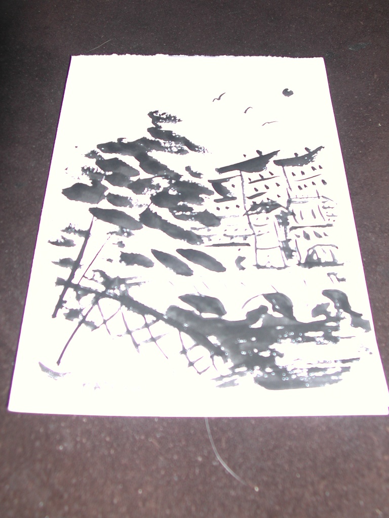 les encres de manu a 10 €