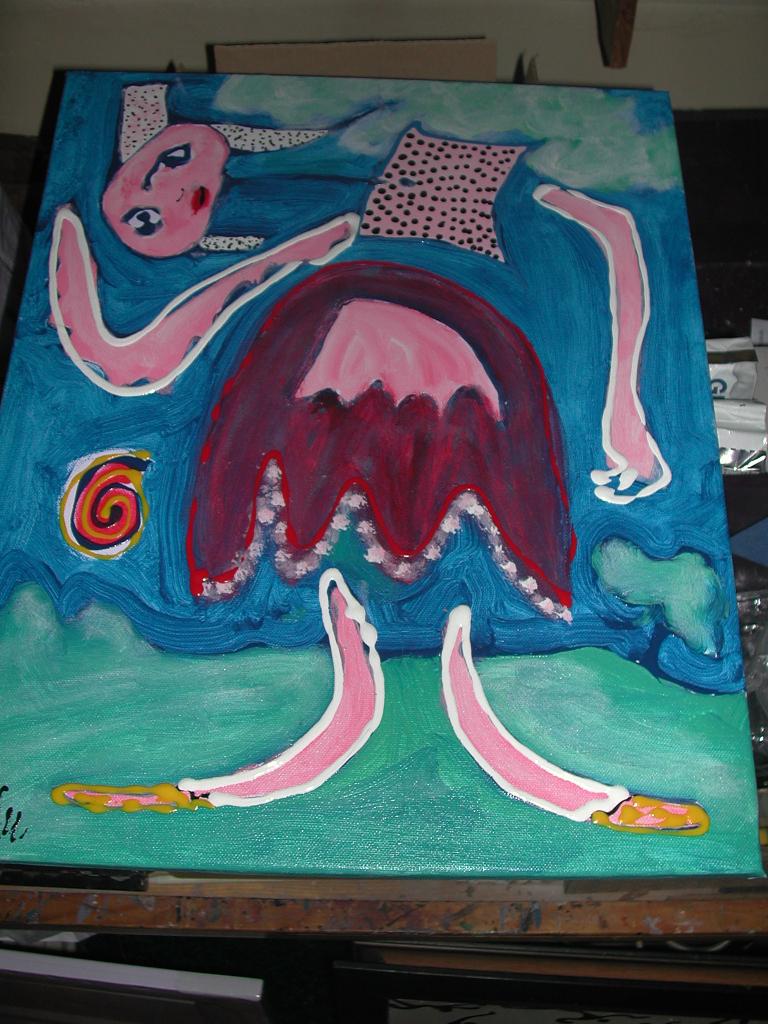 en attendant gabbart