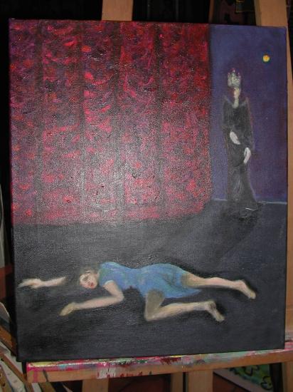 blanche neige janvier 2010