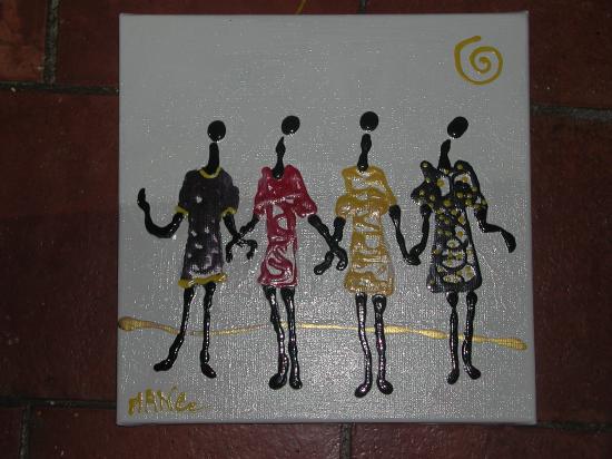 quatre mousquetaires