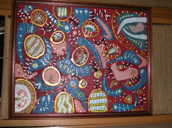 le ciel sur la téte