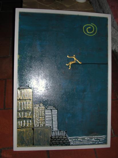 quand la ville d'or  200€