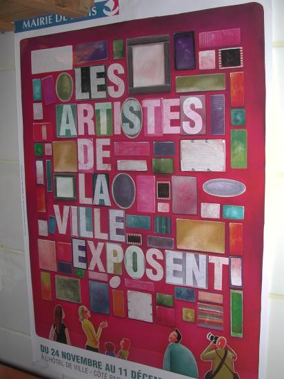 l'expo de la ville