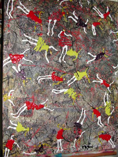 les filles de joie   200€